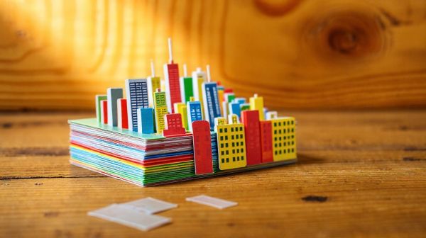 10 idées créatives pour utiliser des étiquettes adhésives Yetiq