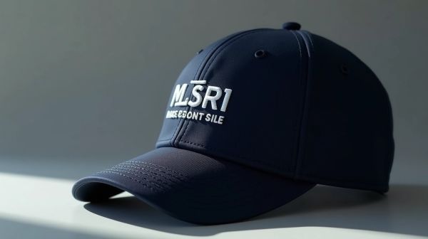 Affichez votre marque avec une casquette publicitaire personnalisée