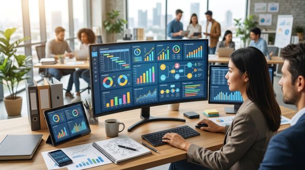 Comment choisir des outils de gestion d'entreprise efficacement