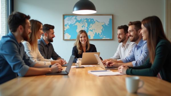 Construire une culture d’entreprise forte