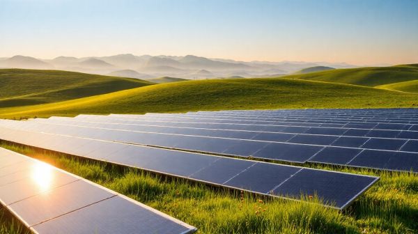 Les avantages d'opter pour une société d'énergies renouvelables