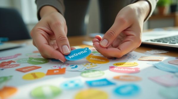 Optimiser vos projets avec des étiquettes adhésives Yetiq