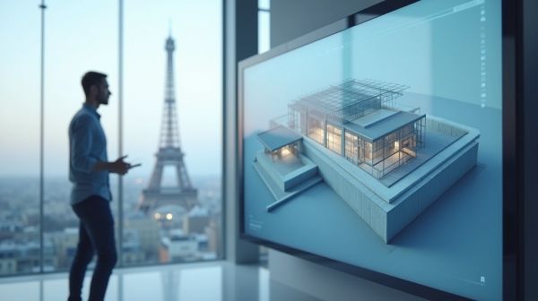 Plongez dans l'univers de Revit avec les formations à Paris