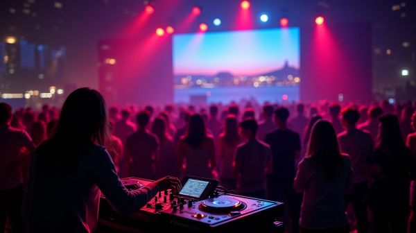 Pourquoi un DJ au Havre est essentiel pour animer vos événements