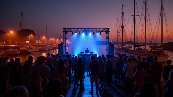 Pourquoi un DJ au Havre est essentiel pour animer vos événements