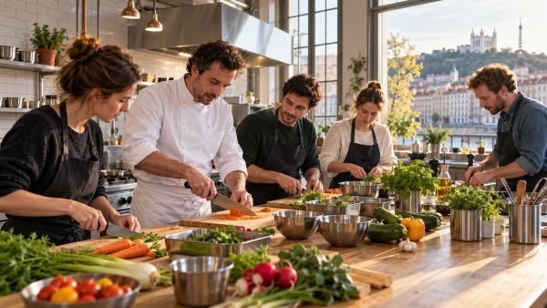 Renforcez votre équipe avec un team building culinaire