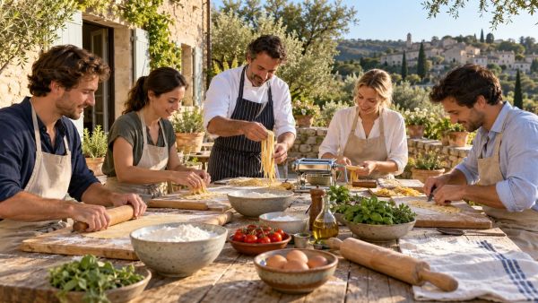 Renforcez votre équipe avec un team building culinaire