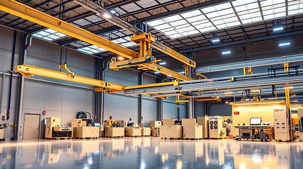 Révolutionnez votre entreprise avec l'intégration intralogistique