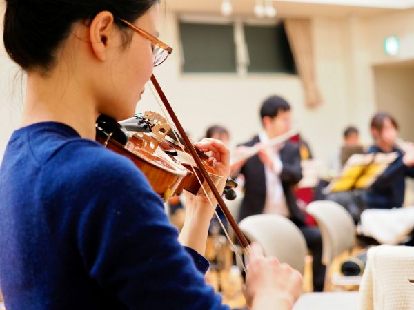 Top écoles de violon à Nice avec des enseignants experts