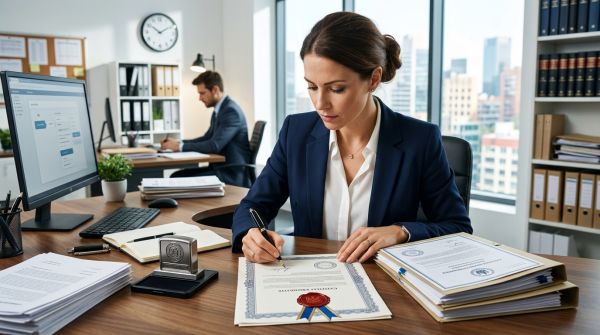 Traduction assermentée : obtenez vos documents fiables rapidement