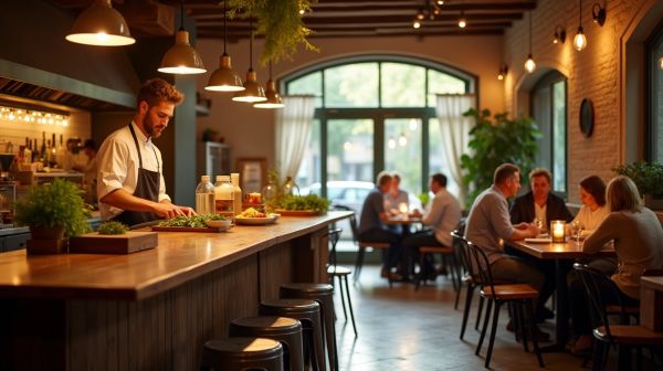 Un expert comptable pour restaurateur : essentiel pour votre succès