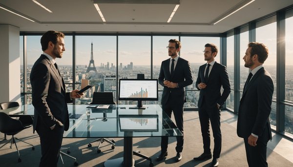 Comparatif des meilleurs chasseurs de têtes à paris